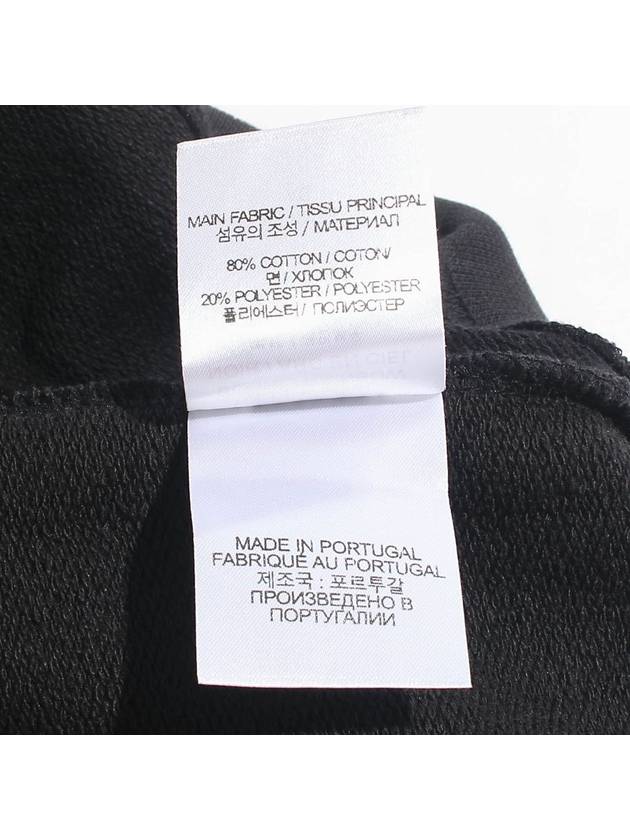 Rainbow Big Barcode Print Hoodie Black - VETEMENTS - BALAAN 7