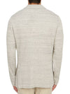 Men's Cardigan Gray - RVR LARDINI - BALAAN 5