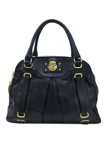 black tote bag - MARC JACOBS - BALAAN 1