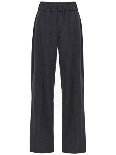 Brunello Cucinelli Trousers - BRUNELLO CUCINELLI - BALAAN 1