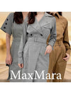 Trench coat jacket jumpsuit Dakar Bari Tamizi - MAX MARA - BALAAN 6