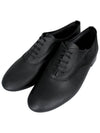 Charlotte Oxford Shoes Black - REPETTO - BALAAN 2