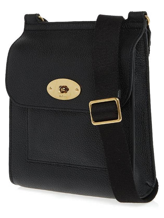 Small Anthony Cross Bag Black - MULBERRY - BALAAN 3