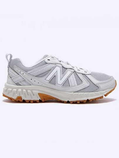 410 V5 Low Top Sneakers White Grey - NEW BALANCE - BALAAN 2