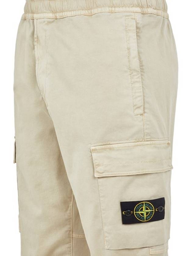 Wappen Patch Cargo Track Pants Navy - STONE ISLAND - BALAAN 10