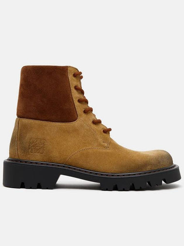 Sierra Combat Boot for Men - LOEWE - BALAAN 1