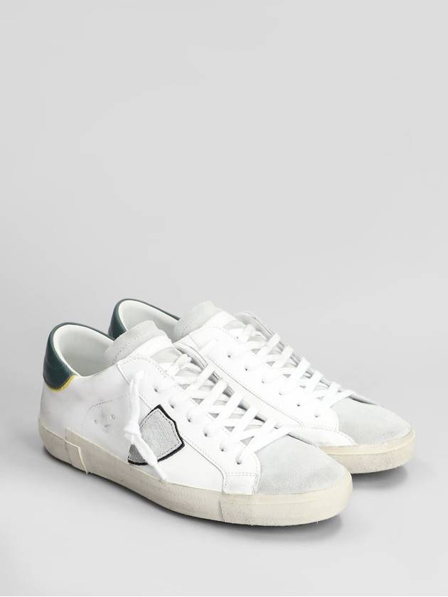 PRSX low top sneakers white - PHILIPPE MODEL - BALAAN 3