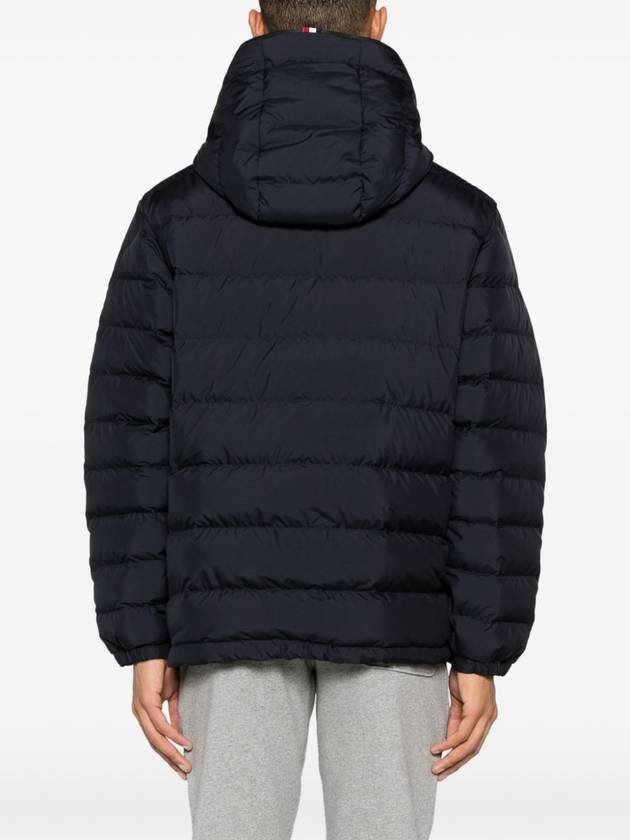 Chambeyron Padding Night Blue - MONCLER - BALAAN 6