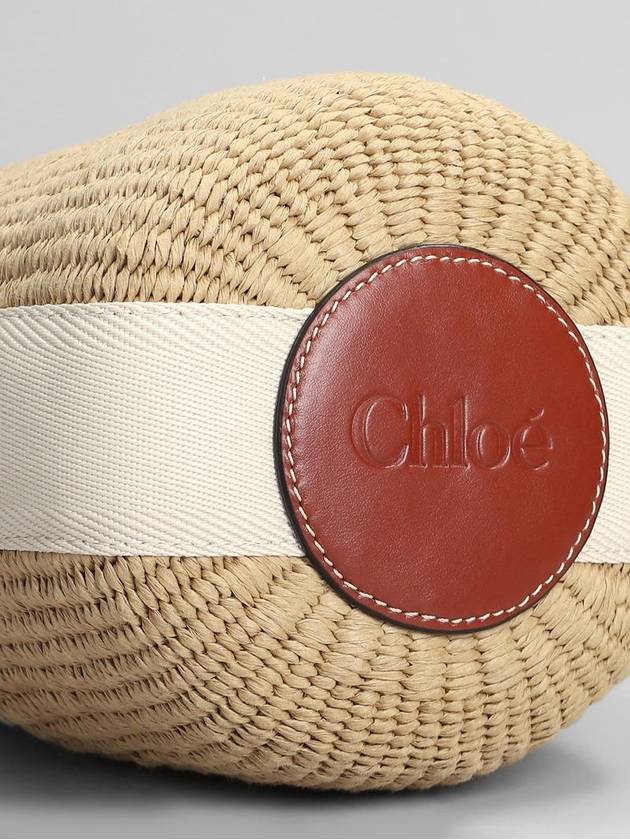 Chloé Woody Basket Tote - CHLOE - BALAAN 4