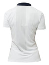 Women's BEA Collar Short Sleeve T-Shirt White - J.LINDEBERG - BALAAN 4