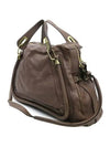 Brown 2 WAY bag - CHLOE - BALAAN 3