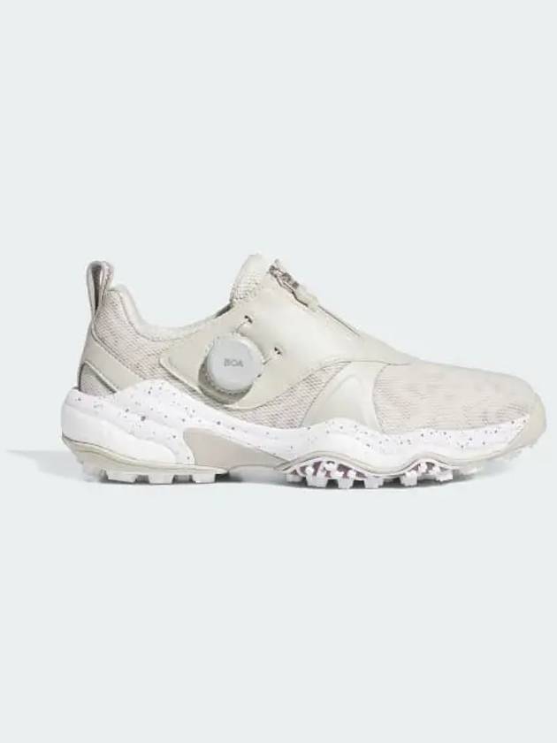 Code Chaos Boa 25 Spikeless Women s Golf Aluma Off White Putty Gray Shoes IG8750 693197 - ADIDAS - BALAAN 1