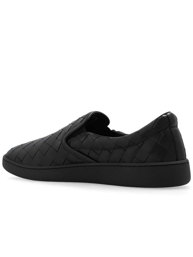 Sawyer Slip on Black - BOTTEGA VENETA - BALAAN 6