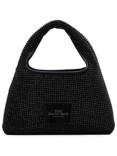 Marc Jacobs The Rhinestone Sack Bag - MARC JACOBS - BALAAN 1