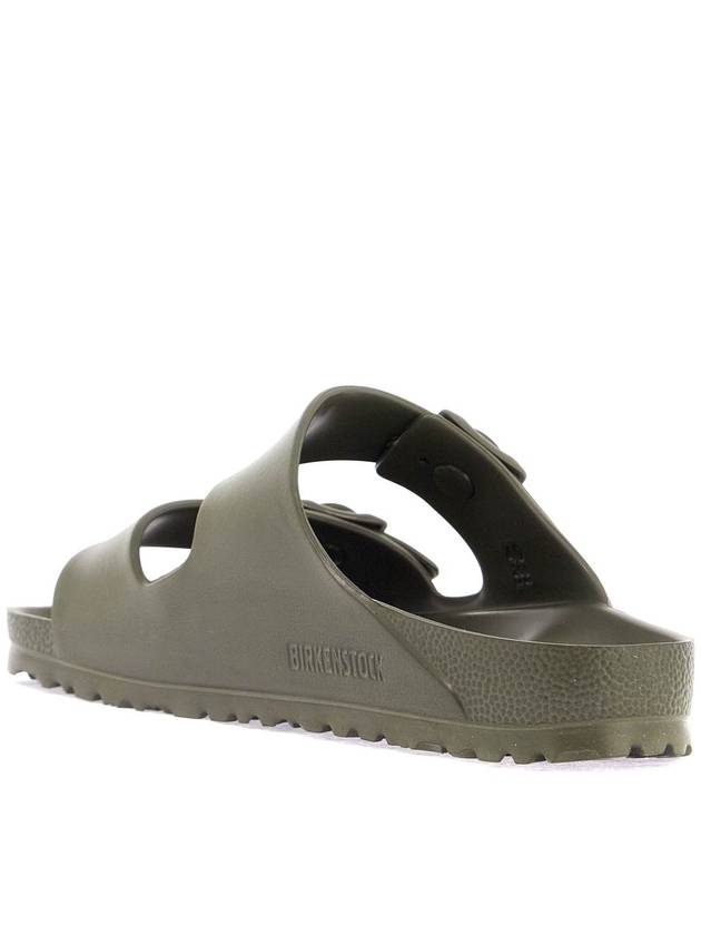 Arizona Eva Slippers Khaki - BIRKENSTOCK - BALAAN 4