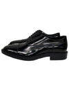 Men's Lace-Up Derby Shoes Black - TOD'S - BALAAN 2