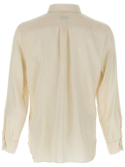 Tom Ford Twill Shirt - TOM FORD - BALAAN 2