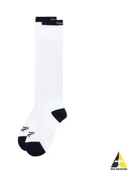 Essential Knee Socks Women Navy - REEBOK - BALAAN 1