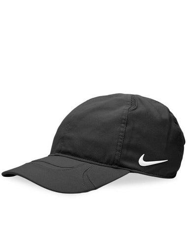 Club Ball Cap Black - NIKE - BALAAN 1