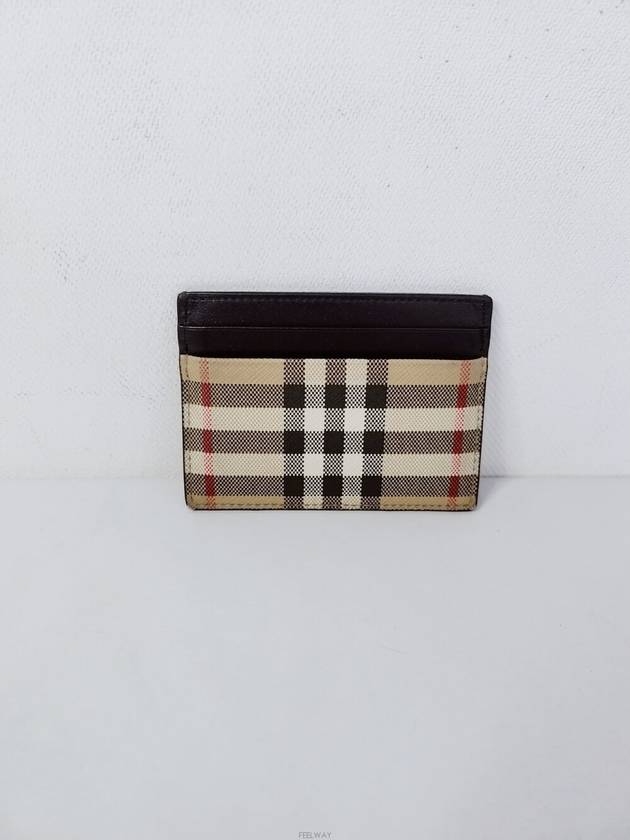 men card wallet - BURBERRY - BALAAN 2