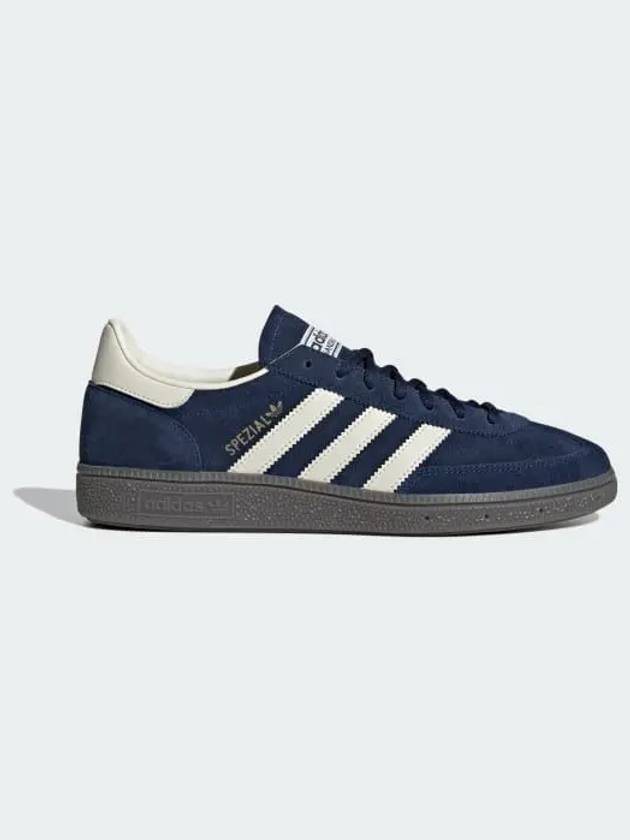 Handball Spezial Suede Low Top Sneakers Night Indigo - ADIDAS - BALAAN 2