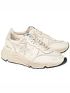 Running Sole Low Top Sneakers Beige - GOLDEN GOOSE - BALAAN 5