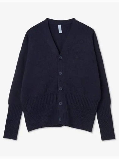 Milan Cardigan Navy CF004KC106NAVY - CFCL - BALAAN 1