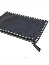 Rockstud Clutch - VALENTINO - BALAAN 4