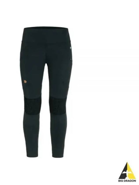 Women s Trekking Tights HD 87143550 Abisko W - FJALL RAVEN - BALAAN 1