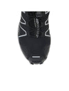 Speedcross 3 Low Top Sneakers Black Silver - SALOMON - BALAAN 5