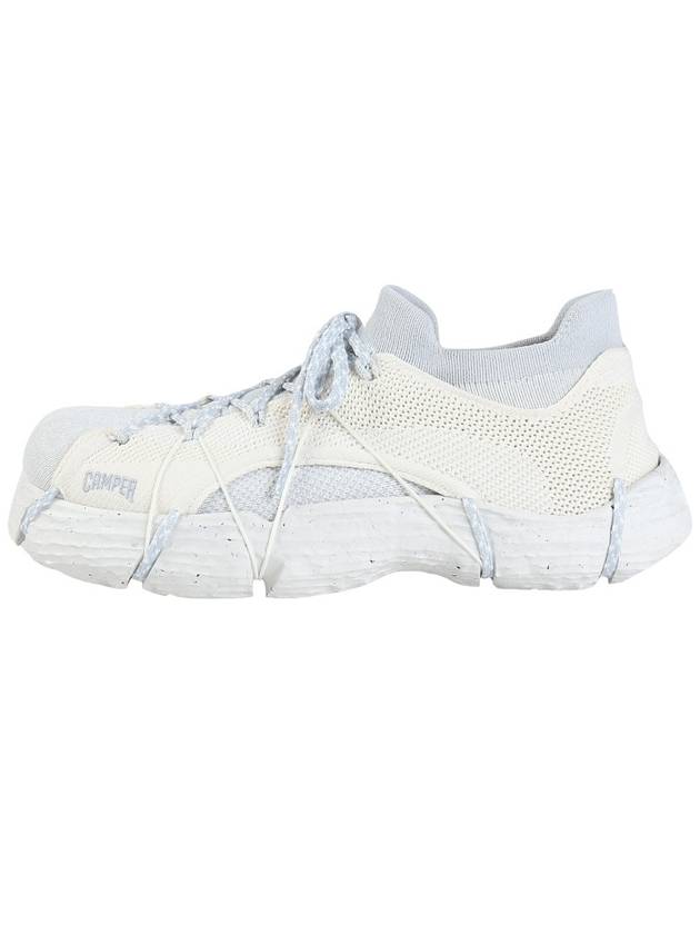 Roku Low Top Sneakers White - CAMPER - BALAAN 2