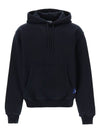 EKD Oversized Hoodie Black - BURBERRY - BALAAN 2