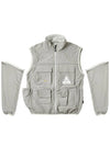 Cordura RS Zip Off Jacket Gray - PALACE - BALAAN 6