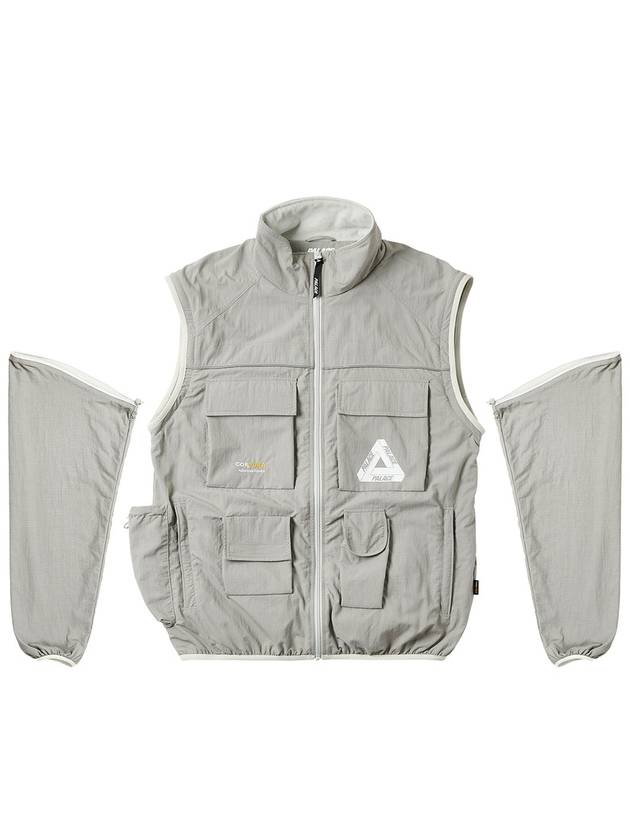 Cordura RS Zip Off Jacket Gray - PALACE - BALAAN 6