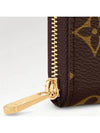 Monogram Zippy Coin Purse Brown - LOUIS VUITTON - BALAAN 5