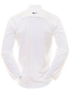 Golf Repel Tour Half Zip Jacket White - NIKE - BALAAN 3