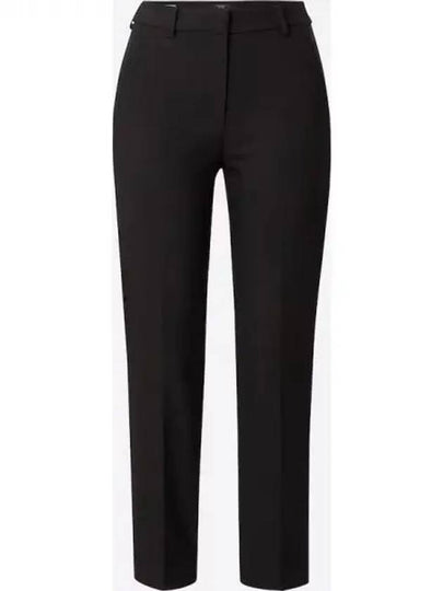 Rana Straight Pant Navy - MAX MARA - BALAAN 2