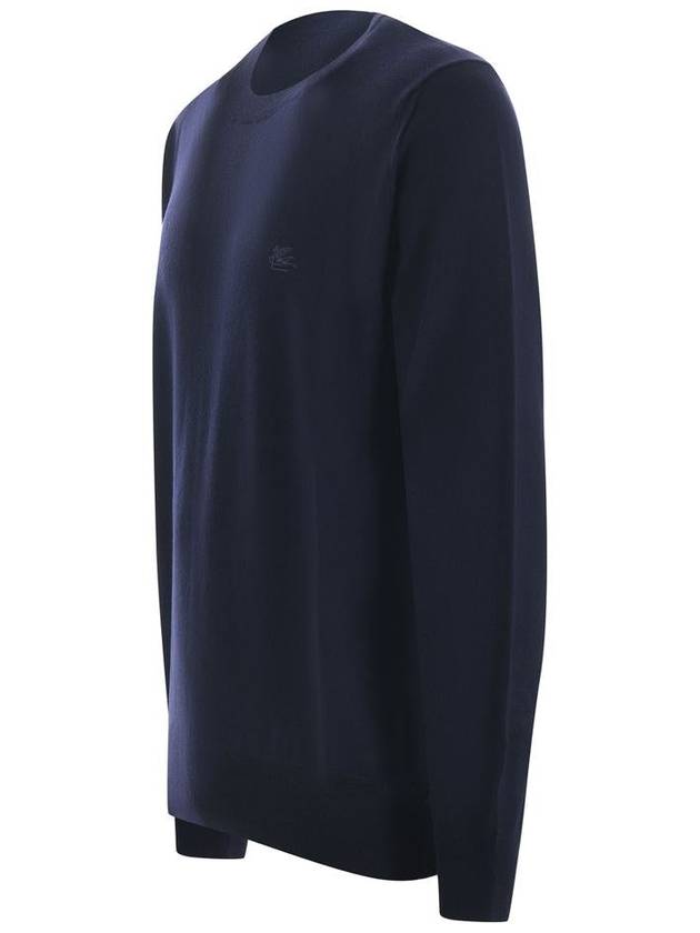 Etro  Sweaters Blue - ETRO - BALAAN 2