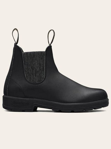 Blundstone 2032 Black Leather Shoes - BLUNDSTONE - BALAAN 1