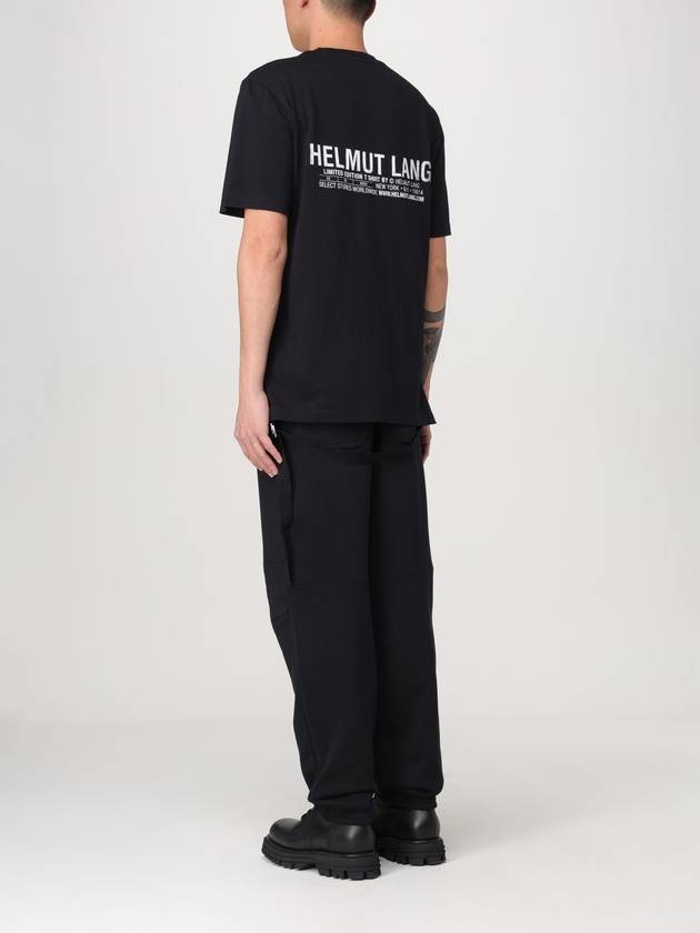 T-shirt men Helmut Lang - HELMUT LANG - BALAAN 3