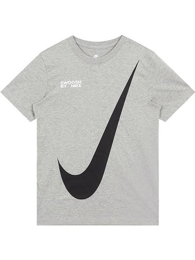 Genuine Sportswear HBR Big Swoosh T shirt FQ3788 063 - NIKE - BALAAN 1