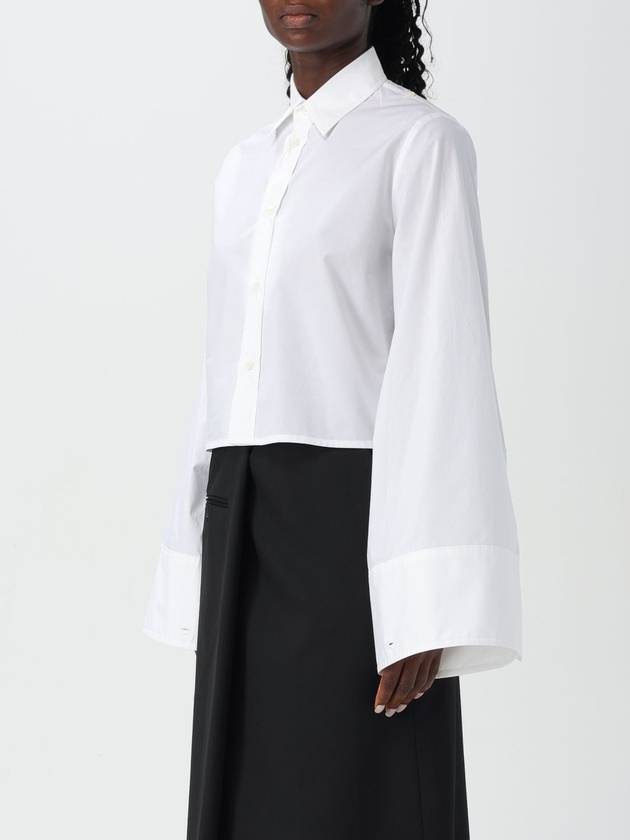 Mm6 Maison Margiela cotton shirt - MAISON MARGIELA - BALAAN 4