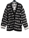 766471 Logo cardigan size 2 23 years department store receipt 33495 - BALENCIAGA - BALAAN 1