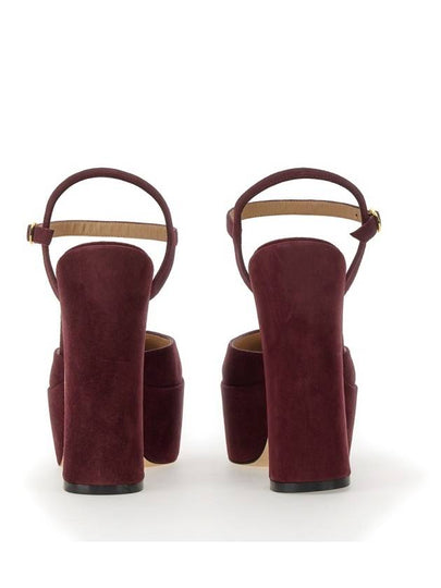 PUMP IN SUEDE - STUART WEITZMAN - BALAAN 2