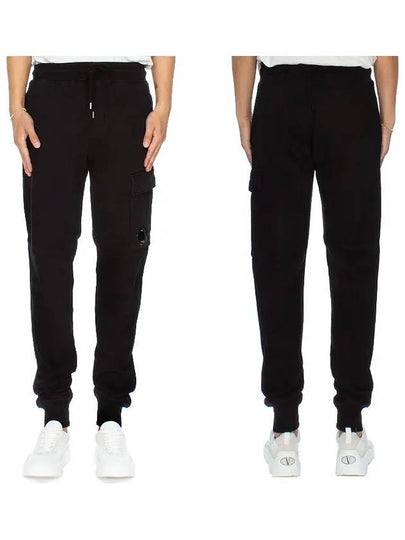 CP Company Training Jogger Pants 17CMSP062A 006372G 999 Black - CP COMPANY - BALAAN 2