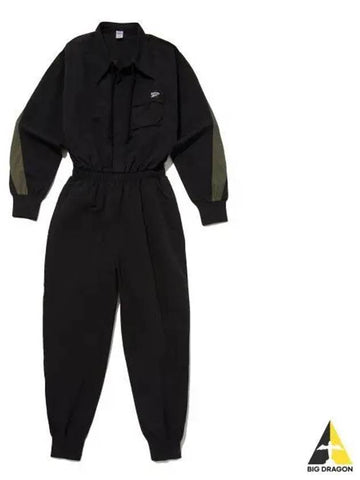 vector jumpsuit women black - REEBOK - BALAAN 1