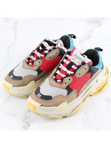 Triple S Multi 35 - BALENCIAGA - BALAAN 1