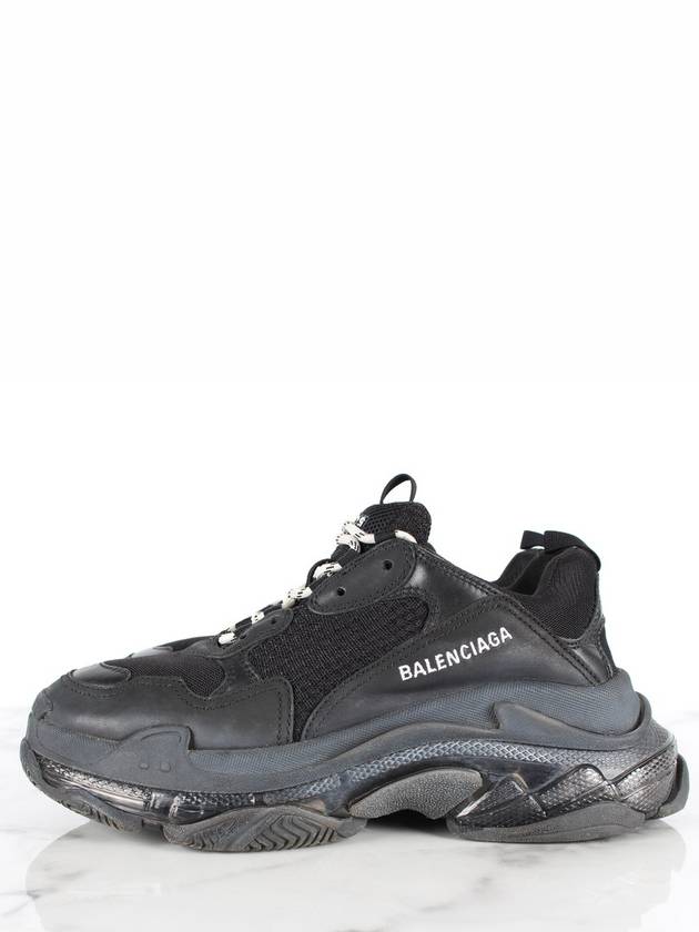 Triple S Dirty Black 41 Domestic 260 - BALENCIAGA - BALAAN 7