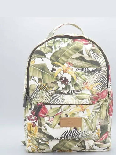 tropical backpack bag - AMI - BALAAN 1