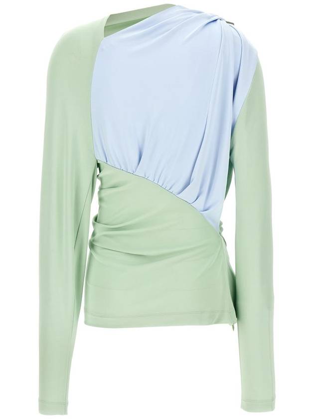 Victoria Beckham Draped Top - VICTORIA BECKHAM - BALAAN 2